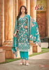 Ayra Vol 1 By Hala Pure Cotton Printed Dress Material Wholesale Price In Surat
